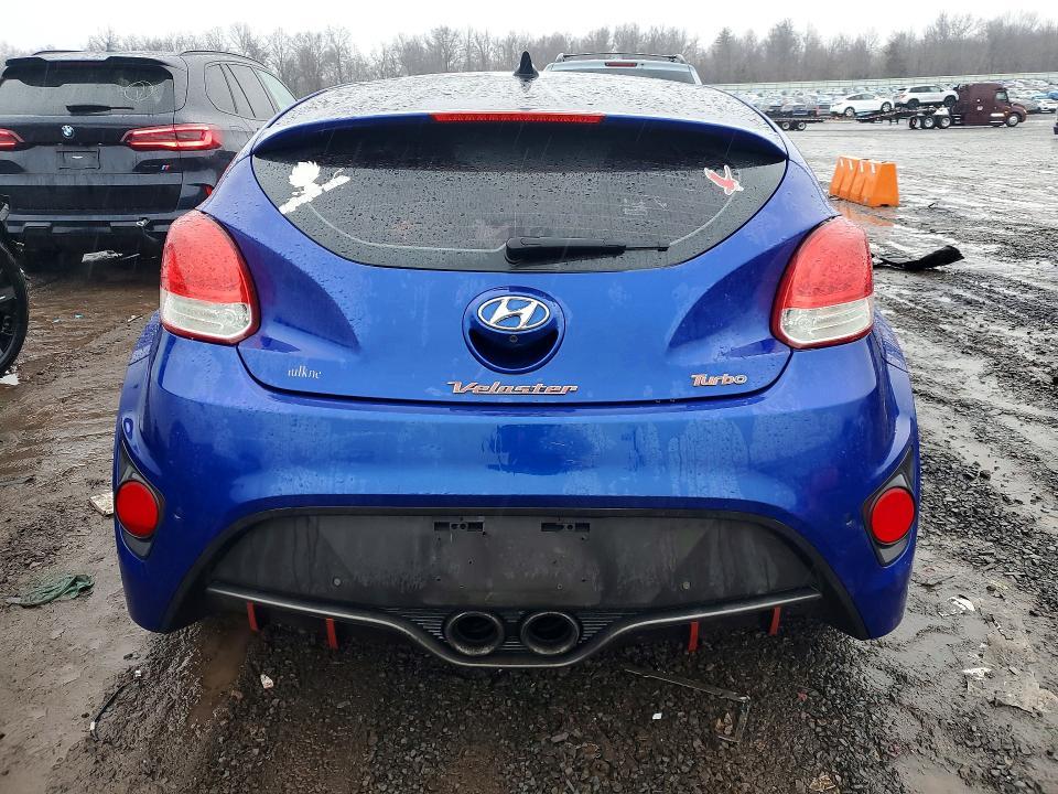 2013 Hyundai Veloster Turbo