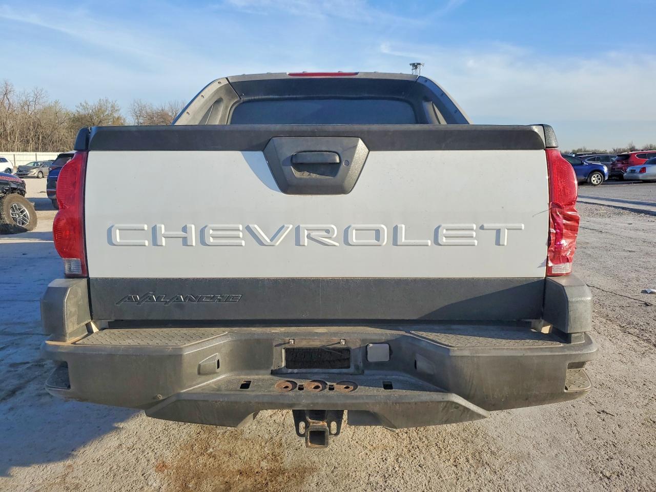 2003 Chevrolet Avalanche C1500