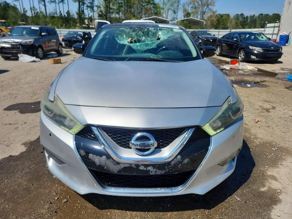 2017 Nissan Maxima 3.5 sl