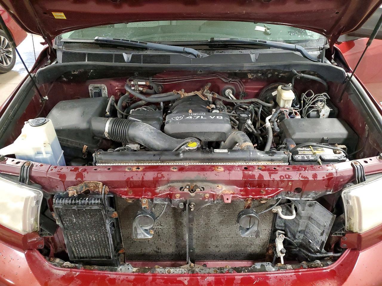 2007 Toyota Tundra SR5