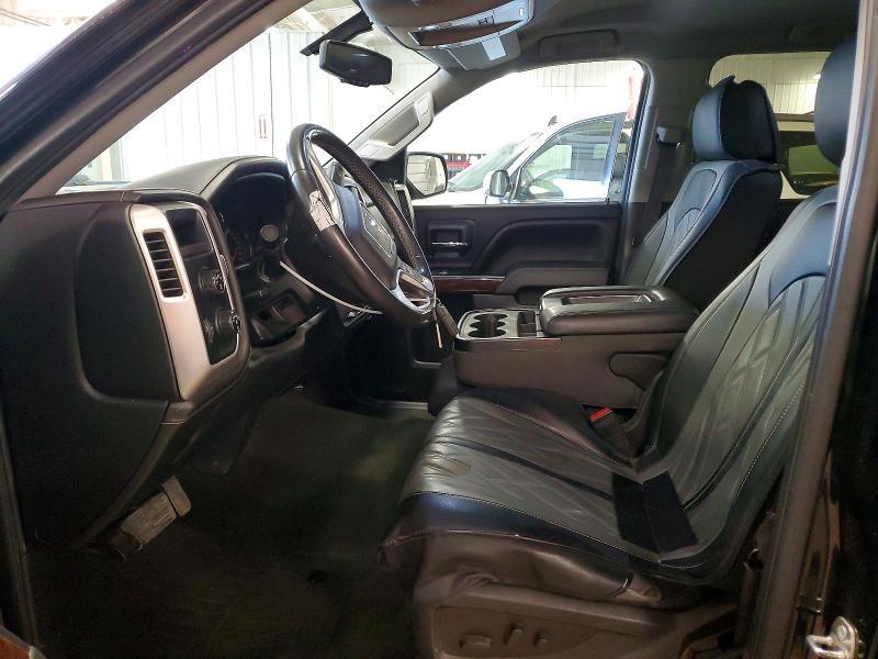 2015 GMC Sierra K1500 SLE