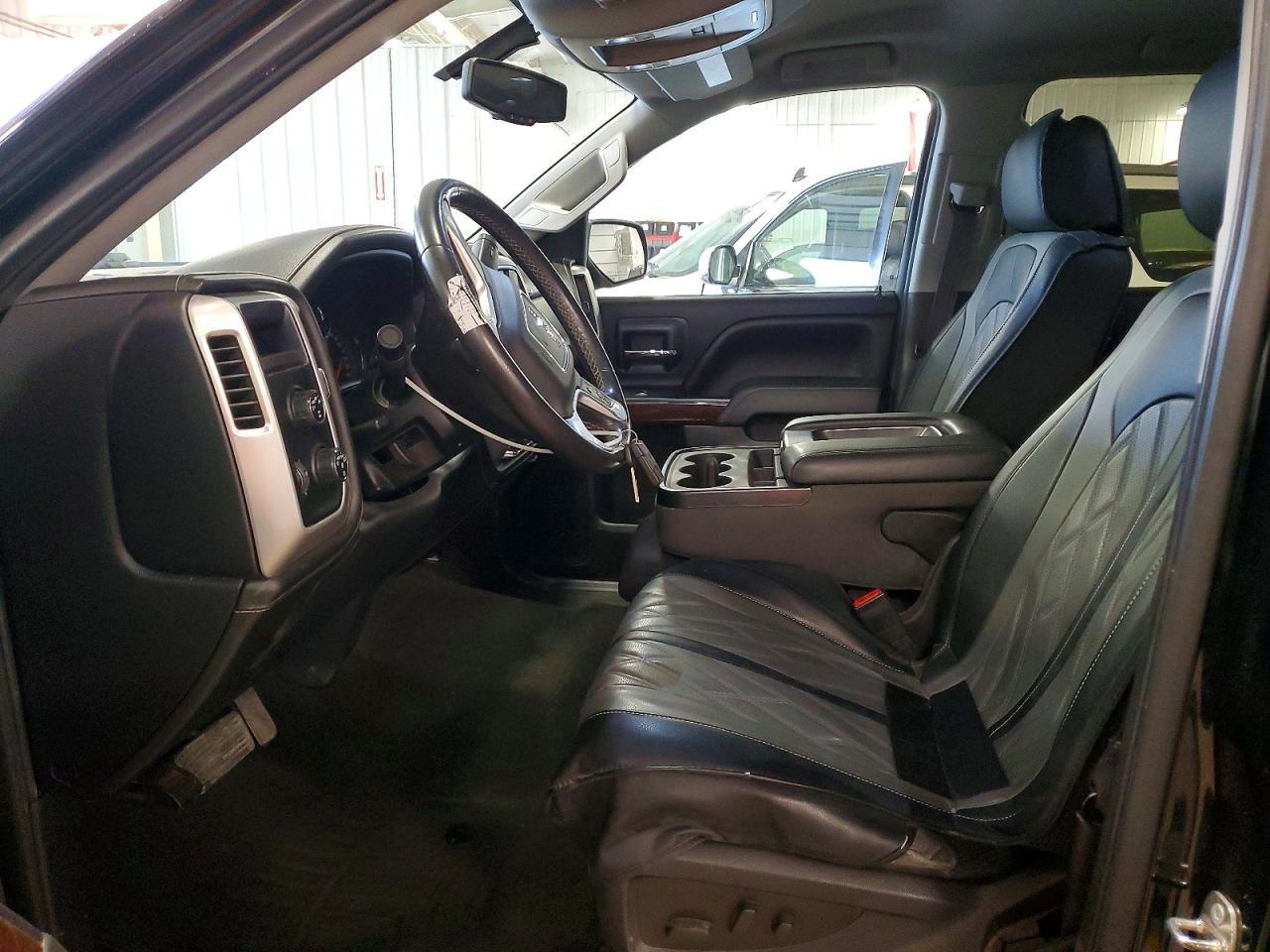 2015 GMC Sierra K1500 SLE