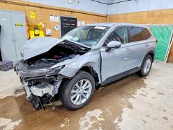 Honda crv salvage cars for sale: 2024 Honda Cr-v exl