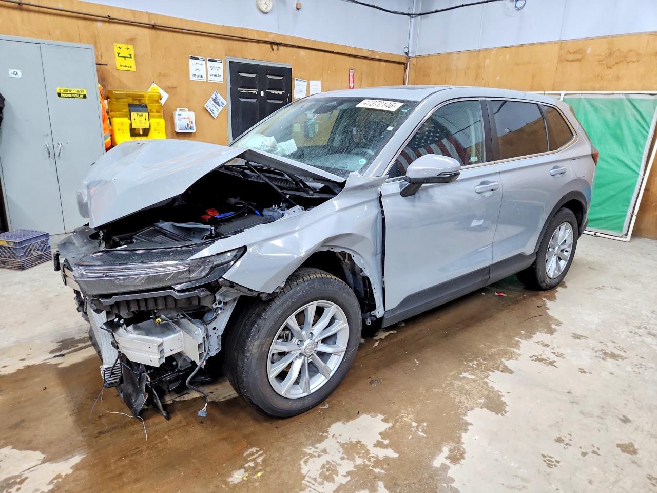 2024 Honda Cr-v exl