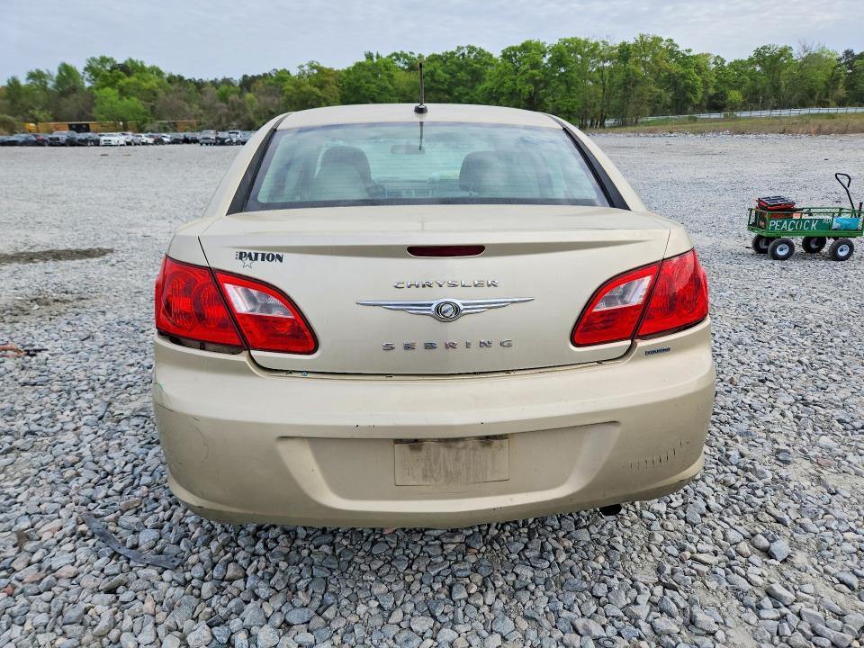 2010 Chrysler Sebring Touring