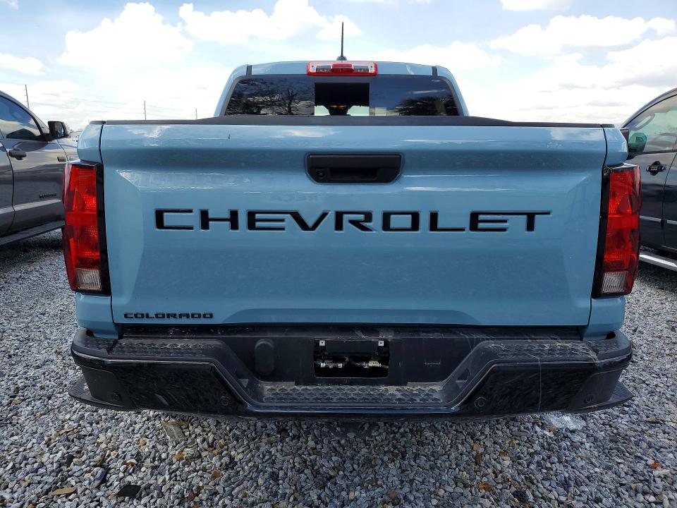 2025 Chev Colorado