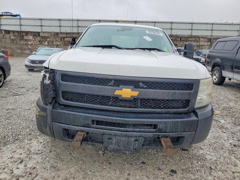2013 Chevrolet Silverado C1500
