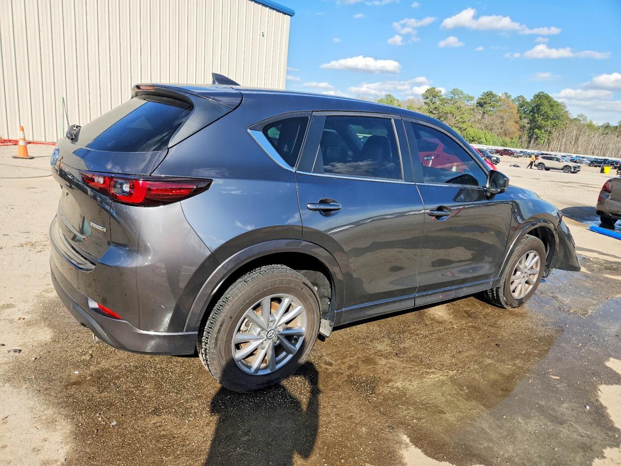 2024 Mazda Cx-5 Select