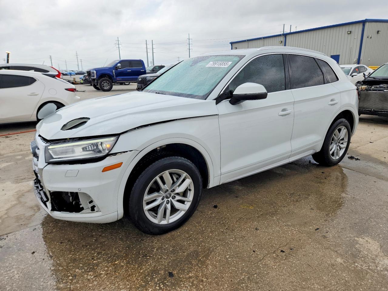 2020 Audi Q5 Premium