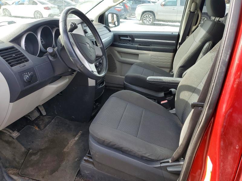2010 Dodge Grand Caravan se