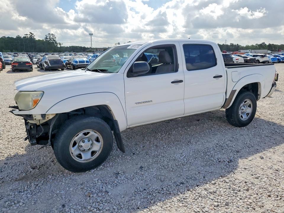 2012 Toyota Tacoma Prerunner V6