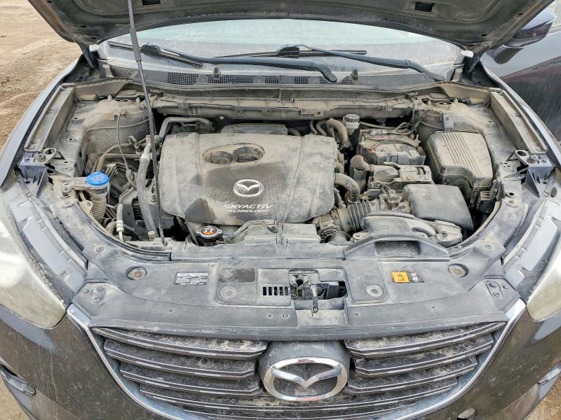 2016 Mazda Cx-5 Touring