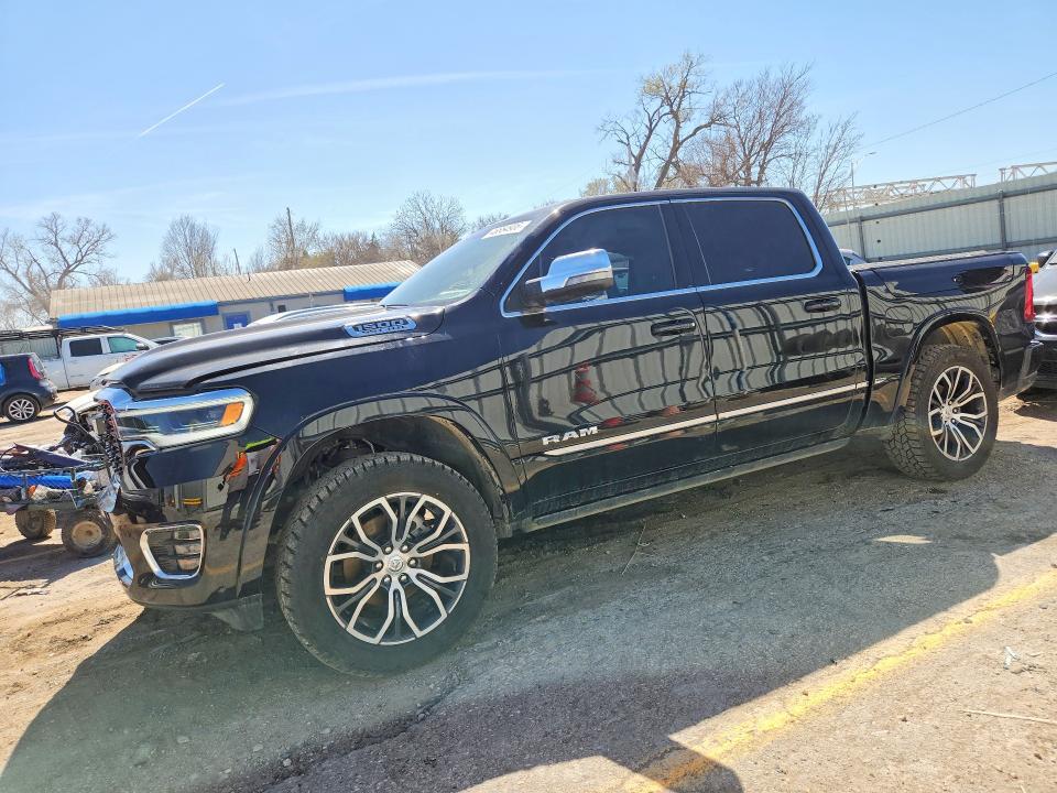 2025 Dodge RAM 1500 Tungsten