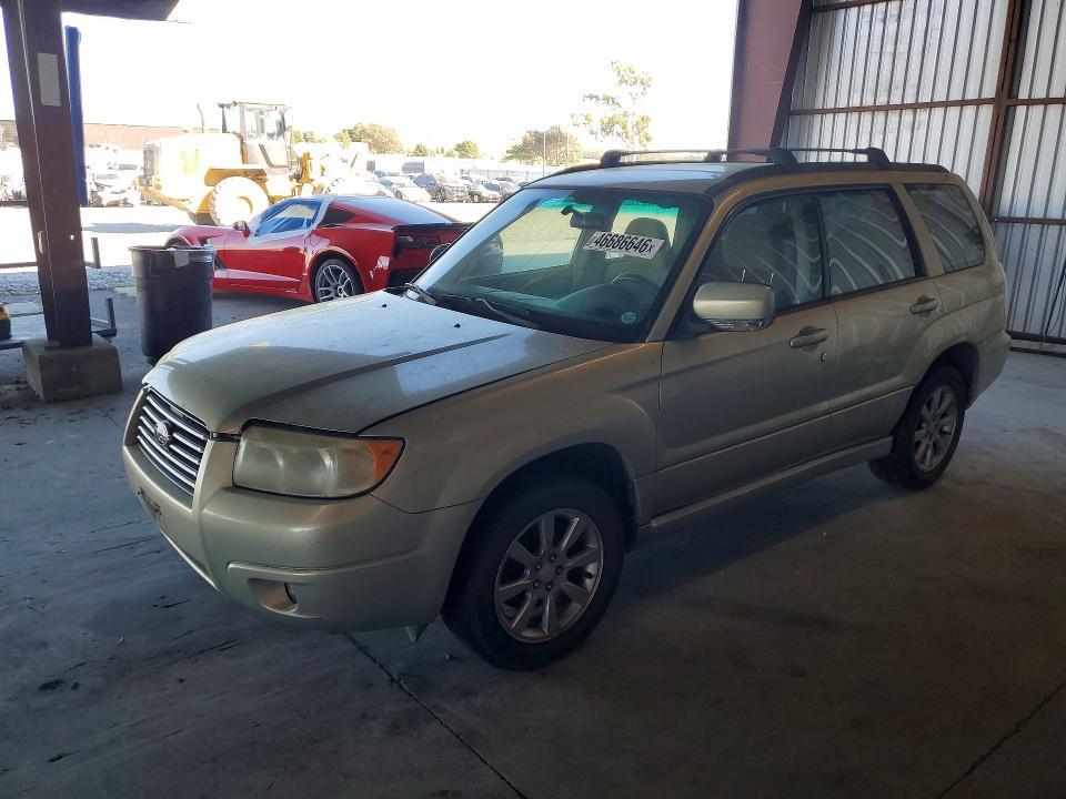 2006 Subaru Forester 2.5x Premium