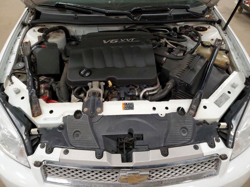 2012 Chevrolet Impala lt