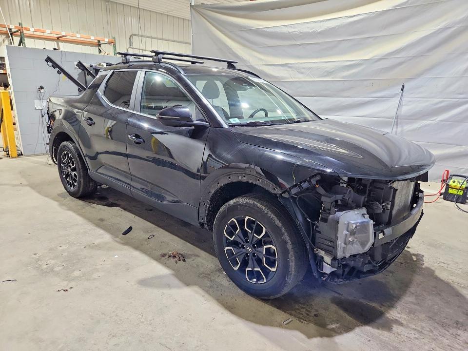 2022 Hyundai Santa Cruz SEL Premium