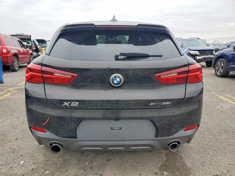 2018 BMW X2 Xdrive28i