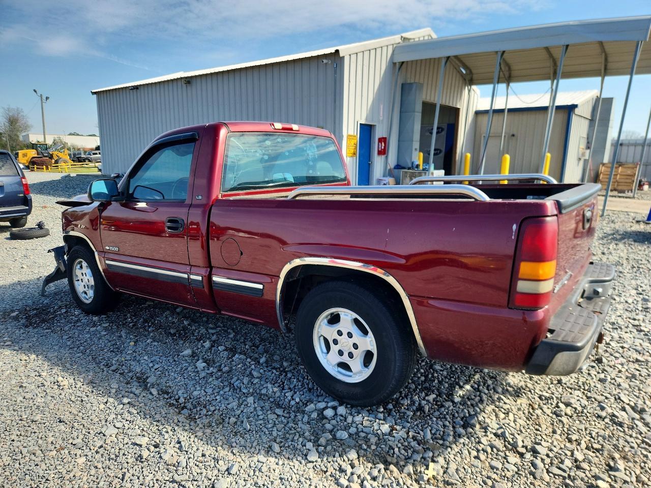 2000 Chevrolet Silverado C1500