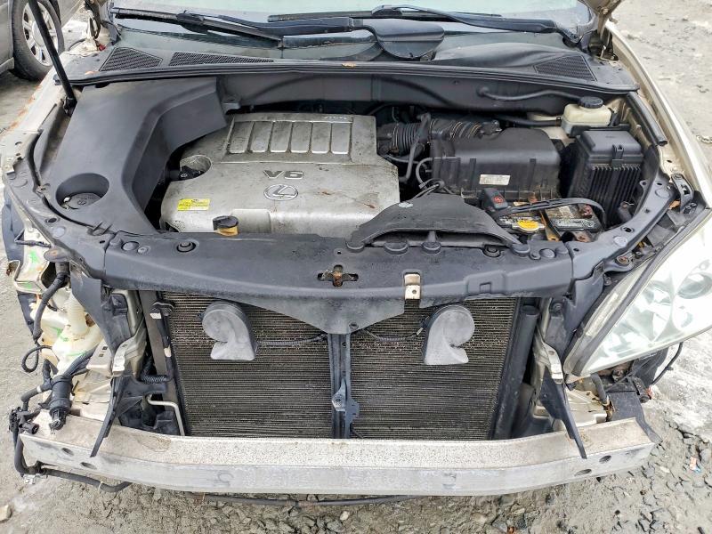 2007 Lexus Rx 350 Base