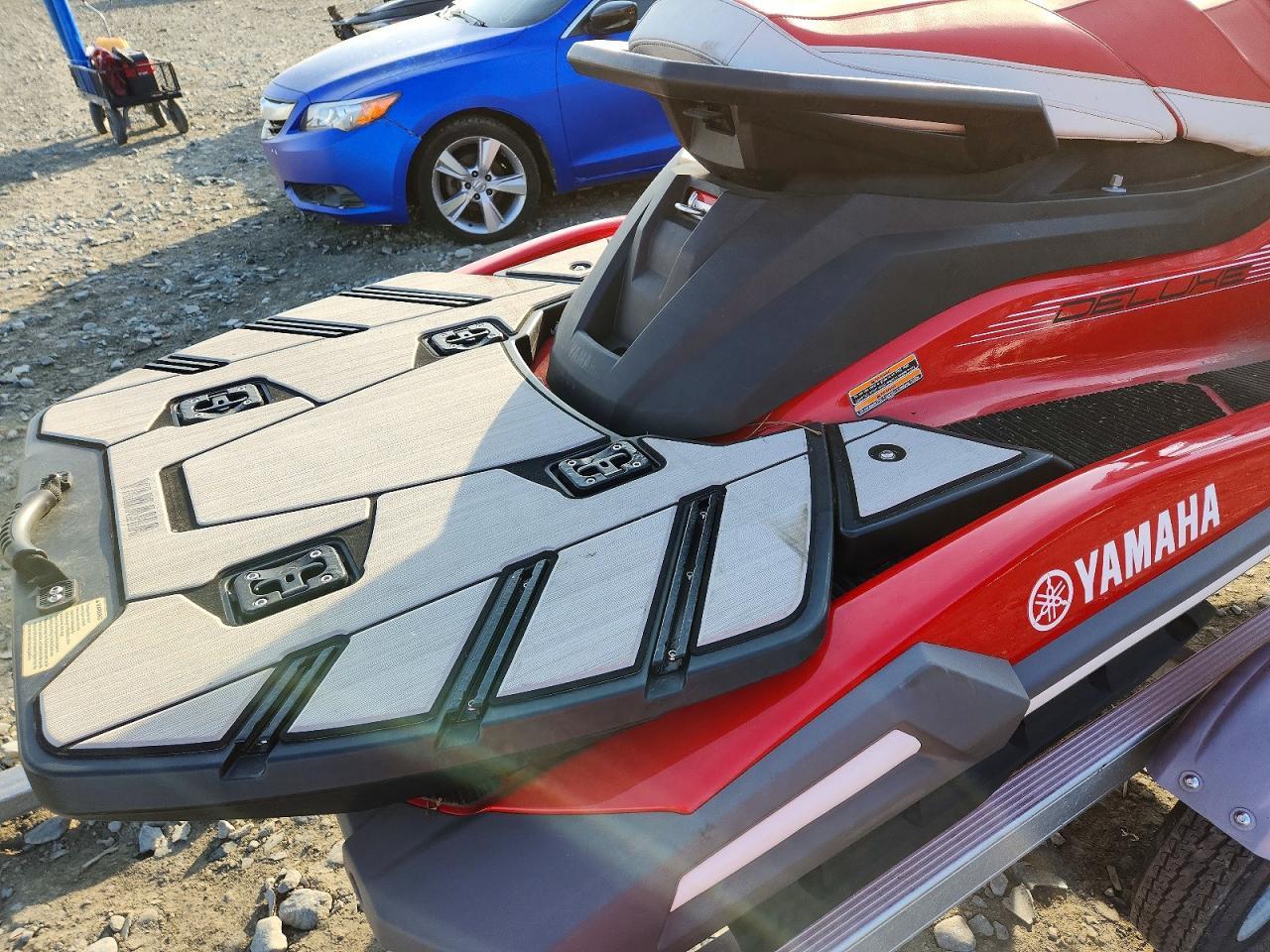 2023 YAM Jetski