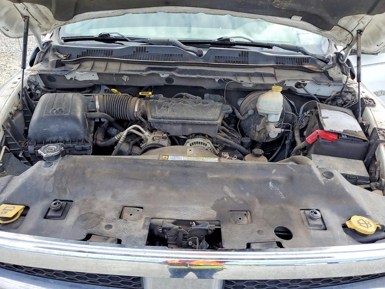 2011 Dodge RAM 1500