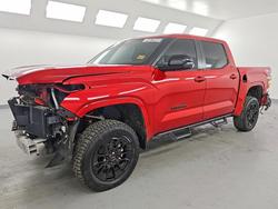 Salvage trucks for sale at Van Nuys, CA auction: 2025 Toyota Tundra Limited