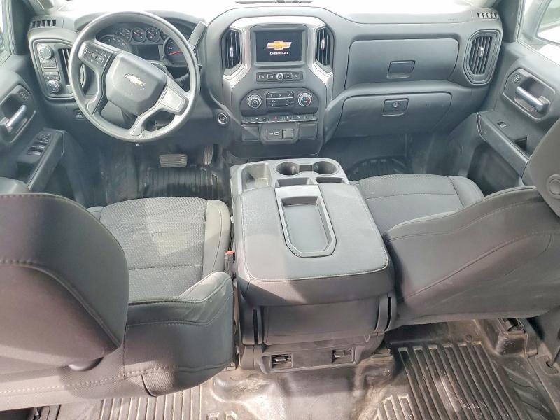 2022 Chev Silverado K1500