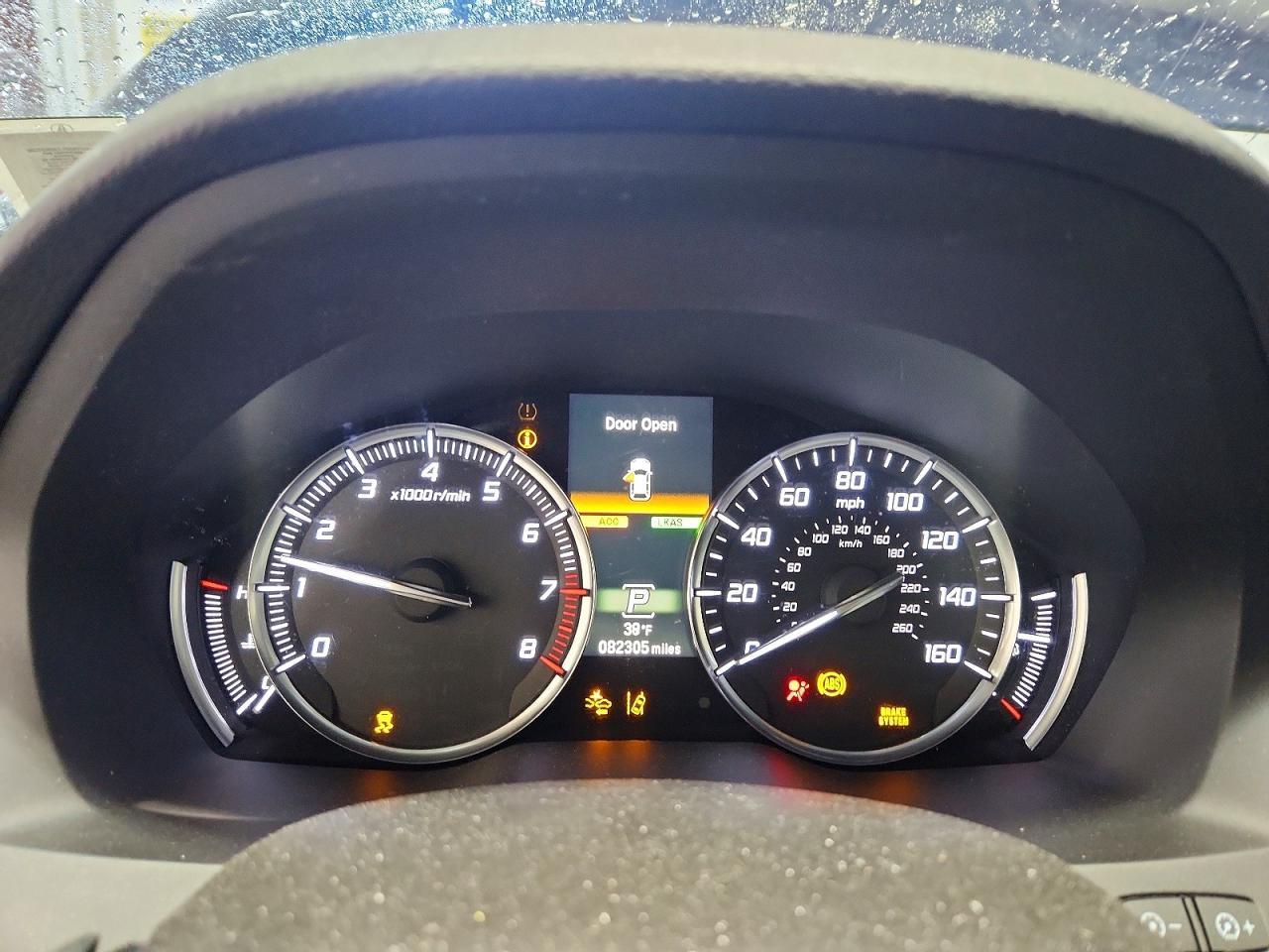 2017 Acura Mdx Technology