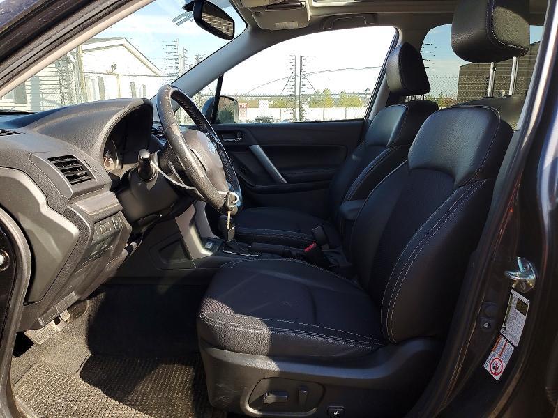 2015 Subaru Forester 2.0xt Premium
