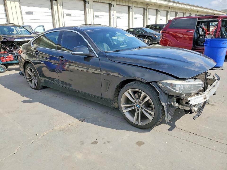 2018 BMW 430xi Gran Coupe