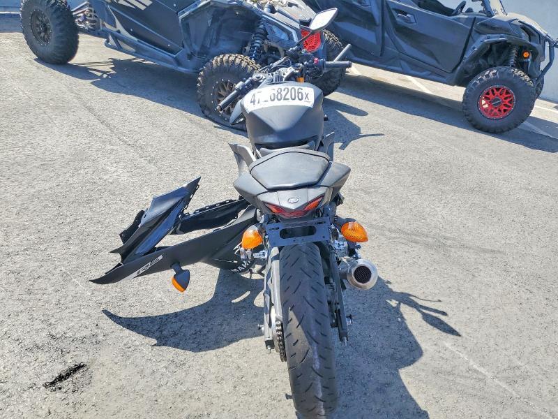 2019 Yamaha YZFR3 A