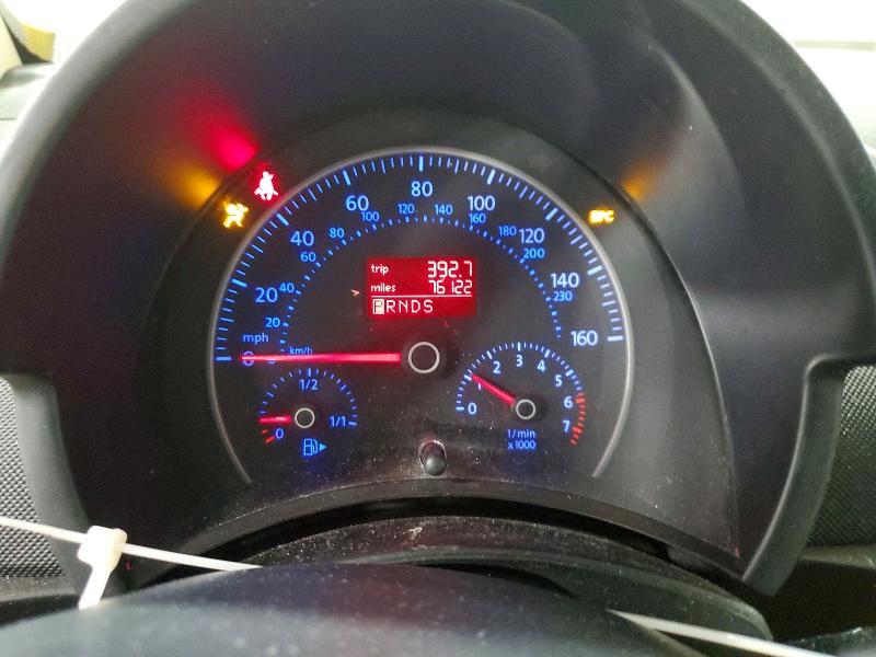 2008 Volkswagen New Beetle Convertible se