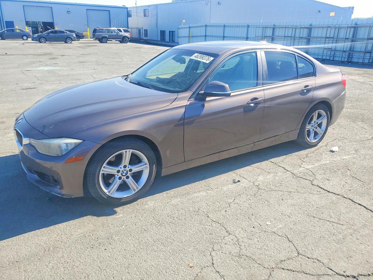 2014 BMW 328 i Sulev