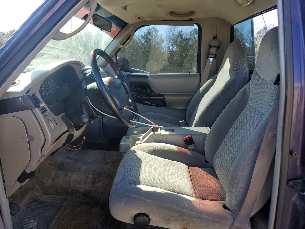 1998 Ford Ranger