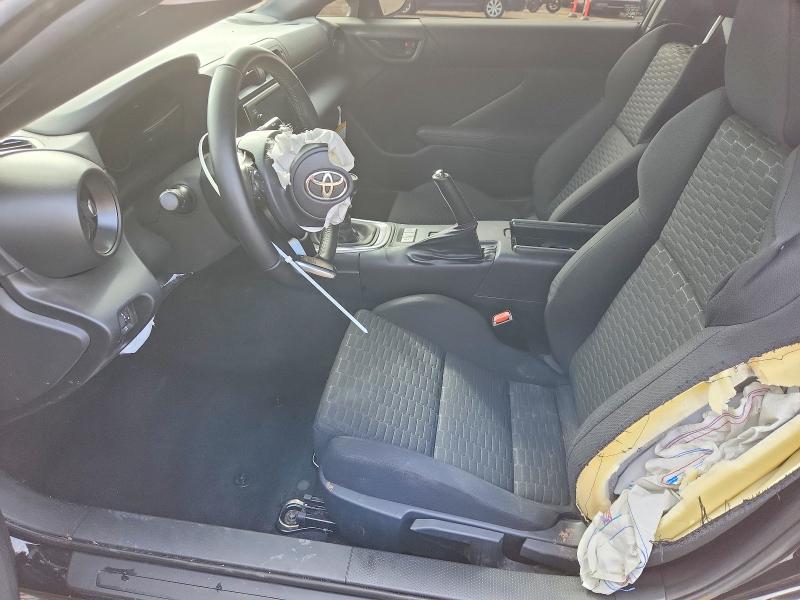 2025 Toyota Gr86 Base