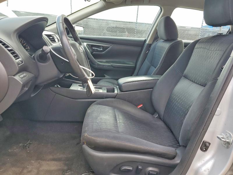 2017 Nissan Altima 2.5 sv