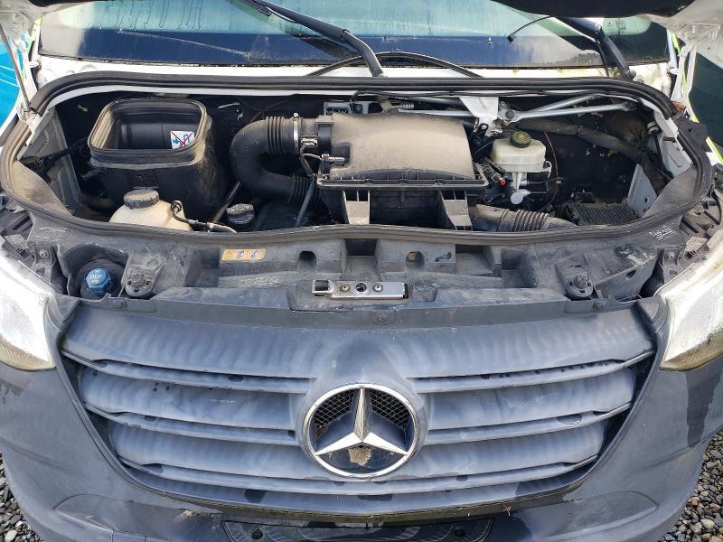 2019 Mercedes-Benz Sprinter 2500/3500 Delivery van