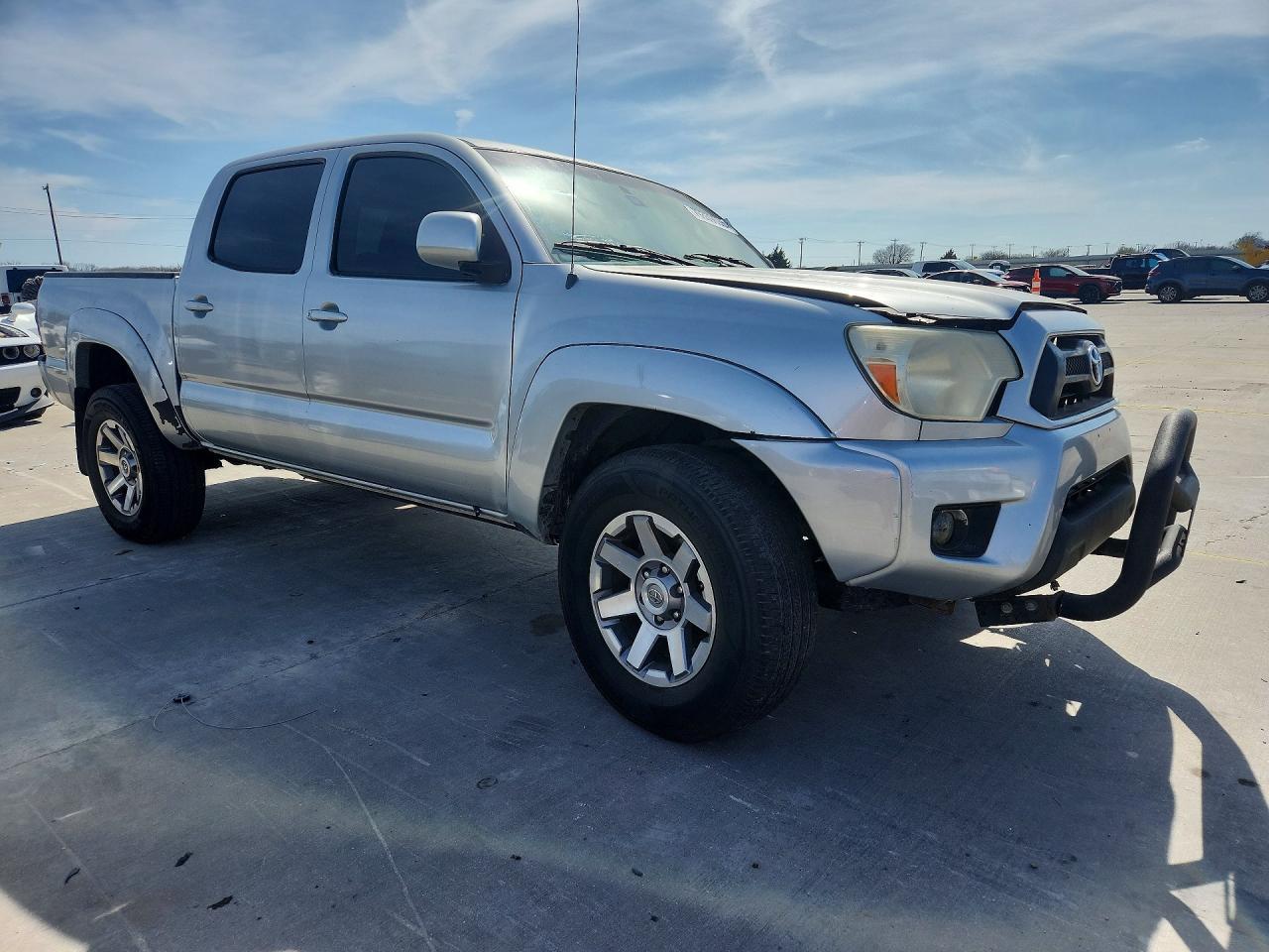 2009 Toyota Tacoma Double Cab Prerunner