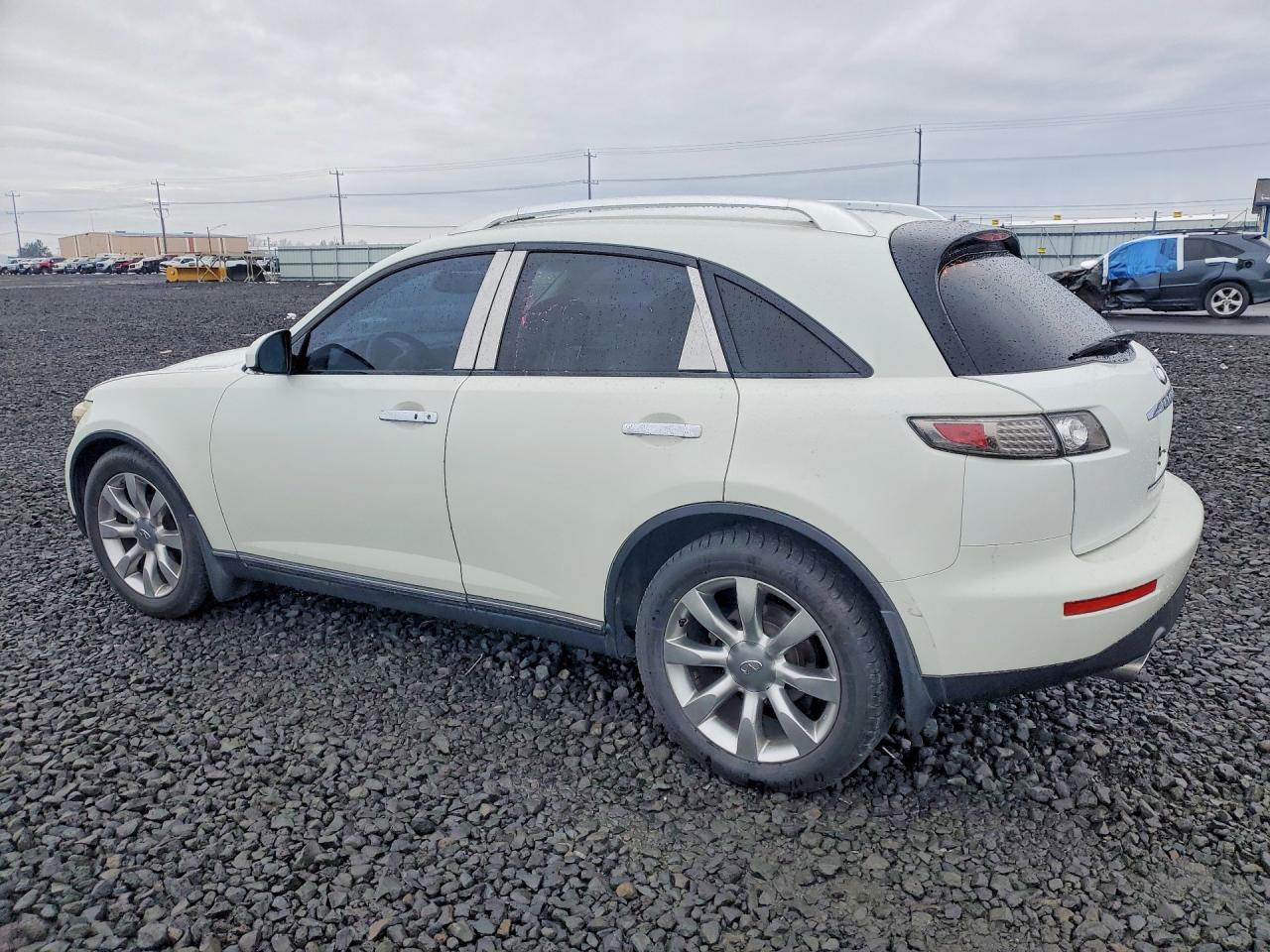 2005 Infiniti Fx45 Base