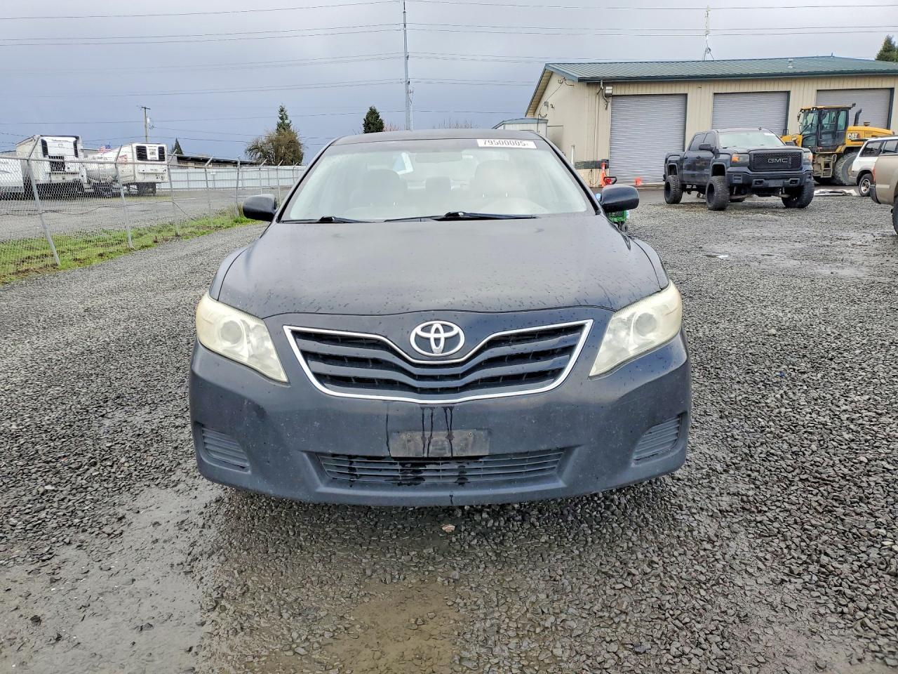 2010 Toyt Camry