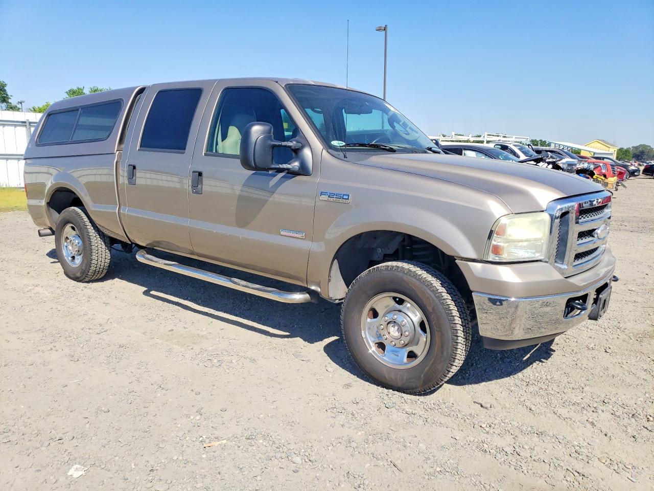 2006 Ford F250 Super Duty
