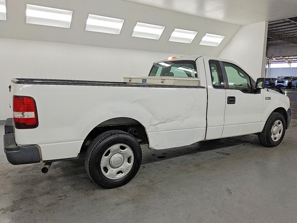 2008 Ford F150