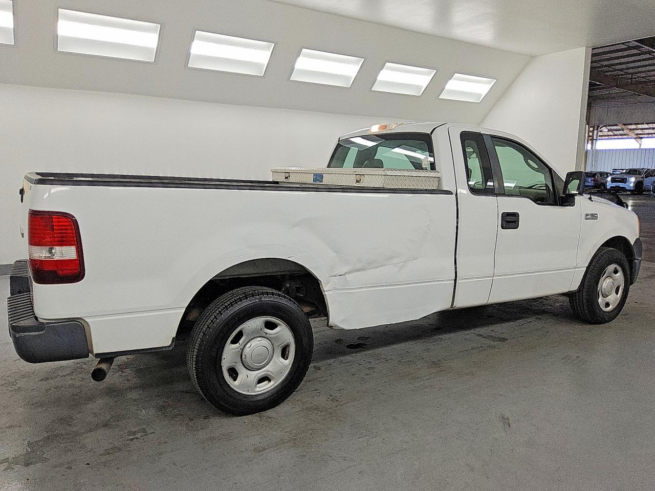 2008 Ford F150