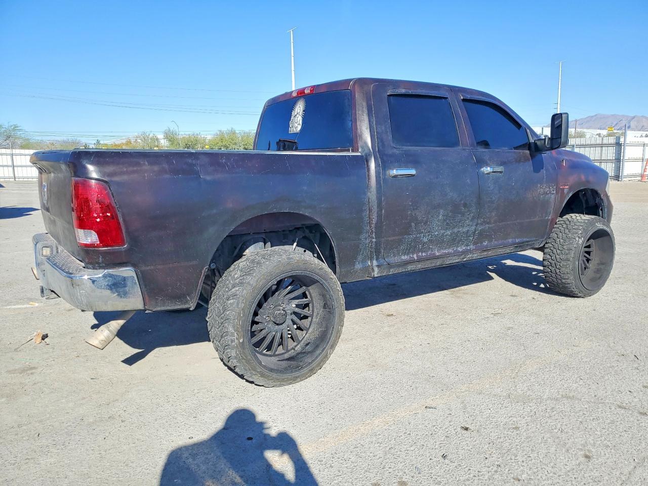2013 Dodge RAM 1500 ST
