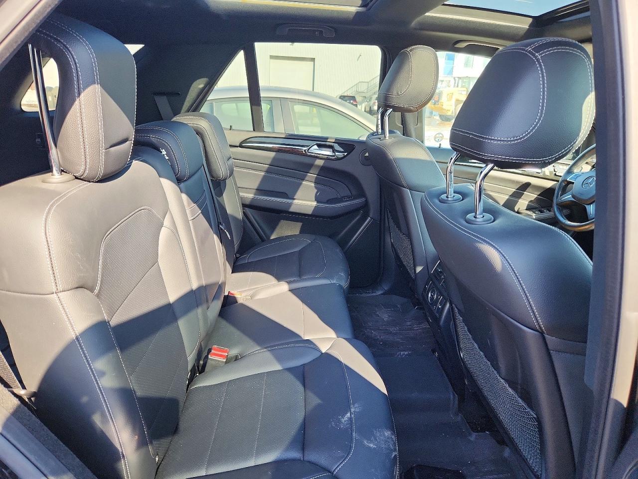 2015 Mercedes-Benz Ml 350 Bluetec