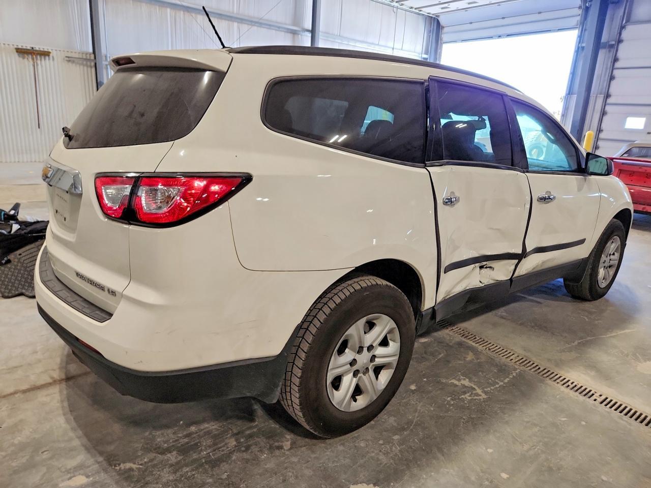 2015 Chevrolet Traverse ls