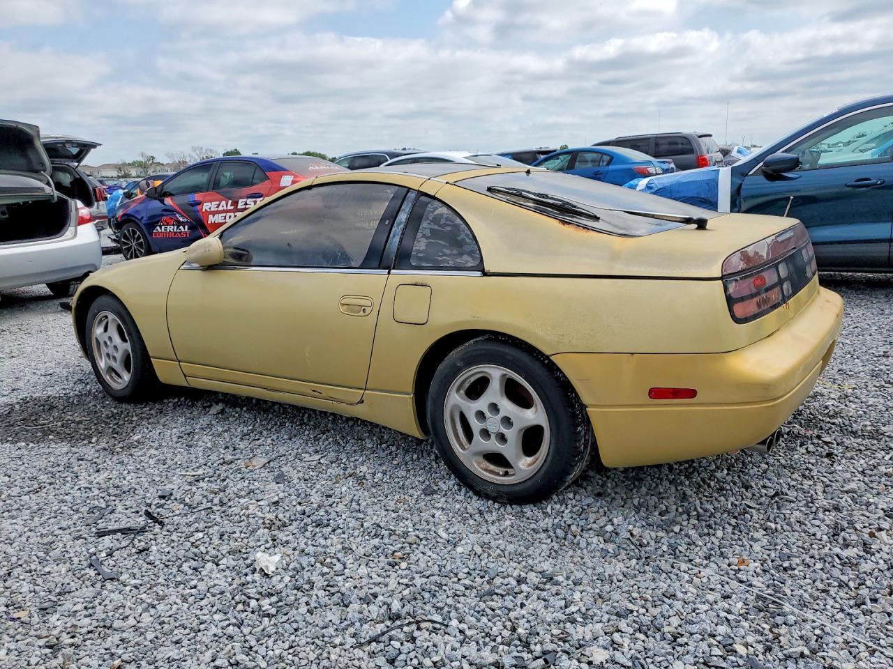 1990 Nissan 300zx gs
