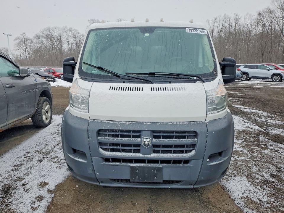 2017 Dodge Ram Promaster 1500 1500 Standard