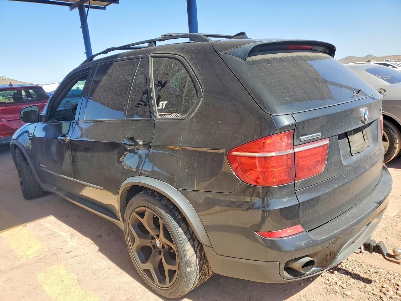 2011 BMW X5 Xdrive35d