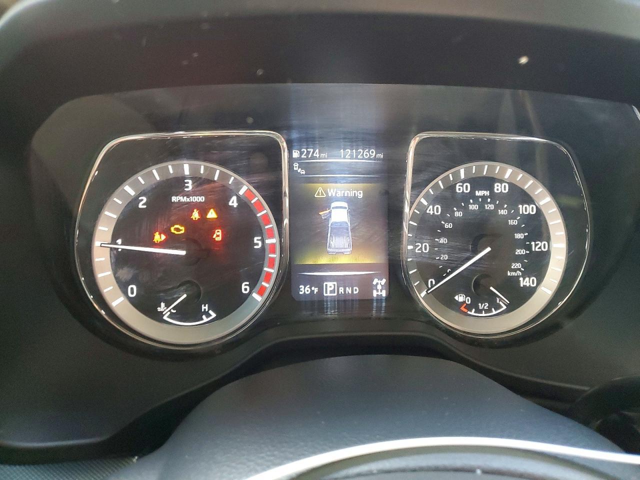 2016 Nissan Titan XD PRO-4X